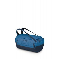 OSPREY CESTOVNÍ TAŠKA TRANSPORTER DUFFEL 65 BLUE FLAME (10006326)