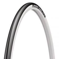 MICHELIN PLÁŠŤ DYNAMIC SPORT WHITE 700X28C ACCESS LINE DRÁT (686494)