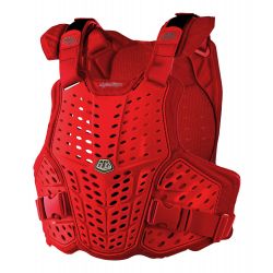 Troy Lee Designs TLD CHRÁNIČ PÁTEŘE A HRUDNÍKU ROCKFIGHT CE FLEX RED (58600302)