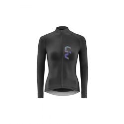Giant LIV RACE DAY LS JERSEY BLACK L - 2025