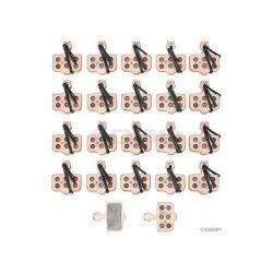 SRAM 11.5015.040.000 - AVID DISC BRAKE PADS STL/METAL ELIXIR 20SETS