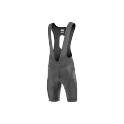 GIANT GABBRO BIB SHORT M BLACK