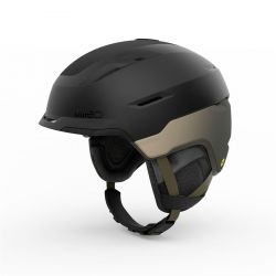 GIRO Tor Spherical Mat Black/Olive Fade M