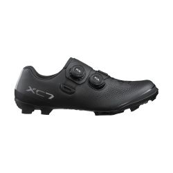 SHIMANO Tretry SHXC703 čierne /Vel:48