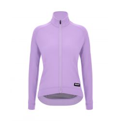 Dámska bunda SANTINI RTR Violet