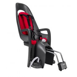 Detská sedačka HAMAX Caress Dark Grey/Red