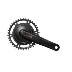 SHIMANO Stred Nexus FC-C600 170mm 38z. čierny