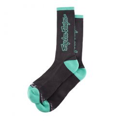 Troy Lee Designs TLD PONOŽKY CHILL MERINO WOOL SOCK MONO BLUE (87347203)