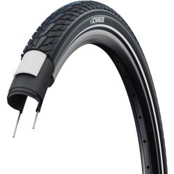 SCHWALBE Plášť MOTION ROAD CRUISER PLUS 28x1.40 (37-622) 50EPI 715g STANDARD PunctureGuard Green reflex