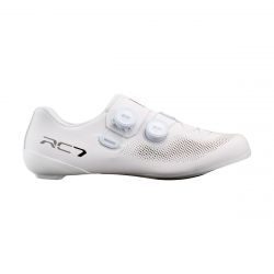 SHIMANO Tretry SHRC703 biele /Vel:48