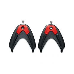 Ochranný díl špičky SIDI 352 CBOOST SRS TOE INSERT Black/Red - 42-48