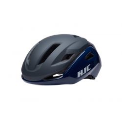 Prilba HJC Valeco 2.0 Matt Glossy Navy Grey - L (58-63cm)