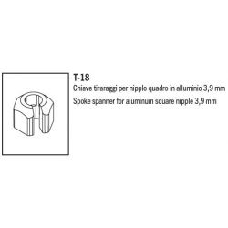 FULCRUM spoke wrench