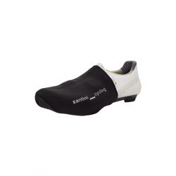 Návleky na špičky SANTINI Toe Guard Black - XS