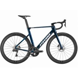 STEVENS Arcalis Ultegra Di2 Blue-Black