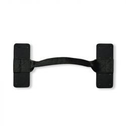 Basil ADDITIONAL HANDLE - Čierna
