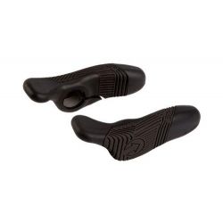 PRO Rohy ANATOMIC ERGO čierne 140g/pár
