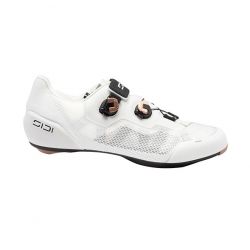 SIDI Genius X Vapo White cycling shoes