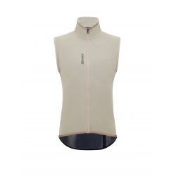 Unisex vesta SANTINI Magic Rain Cappuccino - M