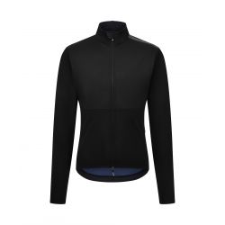 Thermo bunda SANTINI Windbloc Black