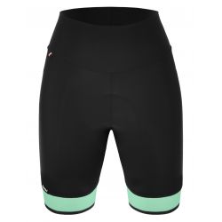 Dámské kraťasy SANTINI Giada Pure Black