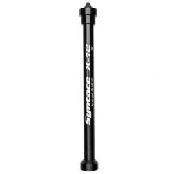 CANNONDALE díly na kola CANNONDALE THRU-AXLE REAR SYNTACE S12, 142X12 MM (KP190)