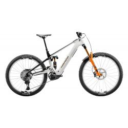 NORCO Range VLT CX C1 White/Raw Carbon - SZ5