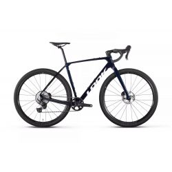 LOOK G85 Cezal Petrol/White Shimano GRX 1X12 Fulcrum Lite GR