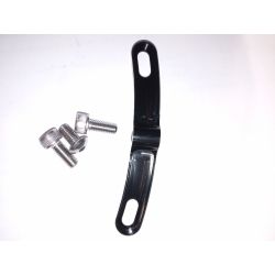 uchycení blatníku – set pro rám XS/S/ fender mount adapter set for framesize XS/S - GHOST-UNI