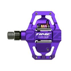 SRAM TIME 00.6718.028.005 - TIME AM PD TIME SPECIALE 10 SMALL PURPLE B1
