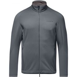 GORE FERNFLOW Thermo Jacket Mens lab graphite L