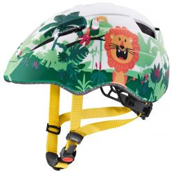 UVEX HELMA KID 2 CC SAFARI MATT (S4149821000)