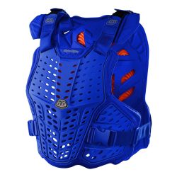 Troy Lee Designs TLD CHRÁNIČ PÁTEŘE A HRUDNÍKU ROCKFIGHT CE BLUE (58400303)