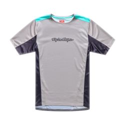 Troy Lee Designs TLD PÁNSKÝ DRES S KRÁTKÝM RUKÁVEM STAGE SIGNATURE STONE (39407201)