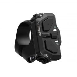 SHIMANO Spínač SW-EN600 ľavý pre ovládanie asistencie motora (22,2mm)