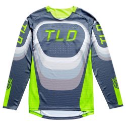 Troy Lee Designs TLD DRES S DLOUHÝM RUKÁVEM SPRINT REVERB CHARCOAL (32300102)