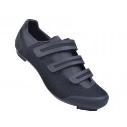 Cestné tretry FLR F35 Knit Black