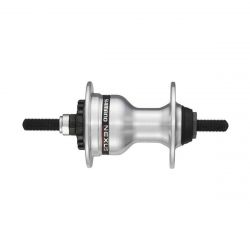 SHIMANO Náboj predný HBIM40 36d. pre bubnovú brzdu