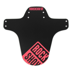 SRAM ROCK SHOX 00.4318.020.016 - ROCKSHOX AM FENDER BLACK/NEON PINK