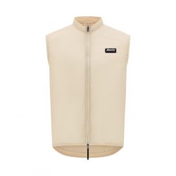 Unisex vesta SANTINI RTR Wind Cappuccino - 3XL