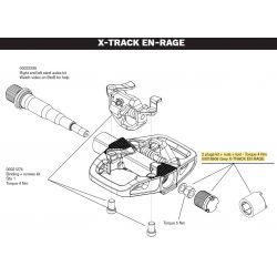 Náradie LOOK X-TRACK tool
