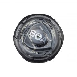 SHIMANO Systém upínania BOA IP1 na RC901/XC901 pravý čierny, 2 kolieska