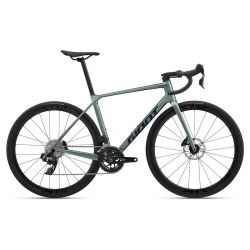 Giant TCR Advanced 0-AXS XL Alpine Green