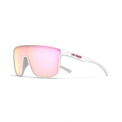 TIFOSI Sanctum XL Mat White (Pink Mirror)