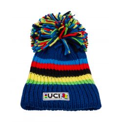 Čiapka SANTINI UCI Rainbow