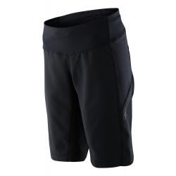 Troy Lee Designs TLD DÁMSKÉ KRAŤASY VOLNÉ LUXE BLACK (26178603)