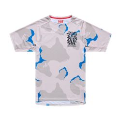 Troy Lee Designs TLD PÁNSKÝ DRES S KRÁTKÝM RUKÁVEM SKYLINE PRO FLOW CAMO PUMICE (30302301)