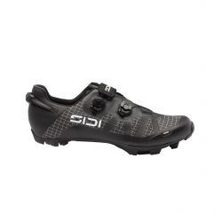 SIDI Aeron Black cycling shoes