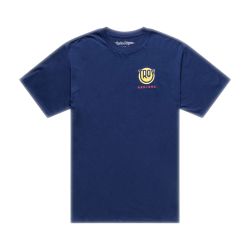 Troy Lee Designs TLD TRIKO S KRÁTKÝM RUKÁVEM HAPPY DAYZ NAVY (70169300)