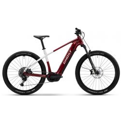 GHOST E-Teru Advanced Red/Chilly White